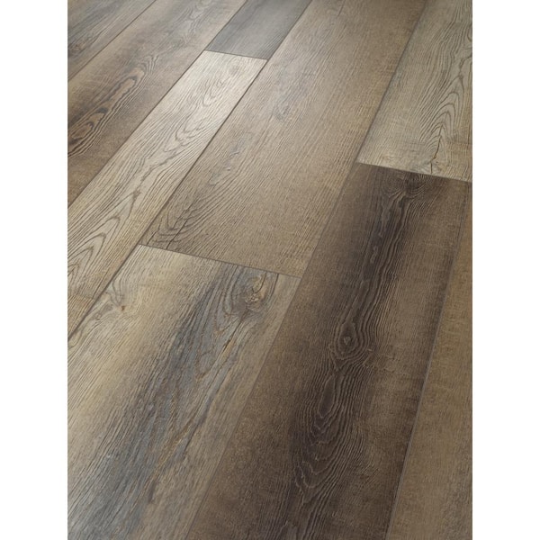 Shaw Biscayne Impulse 20 MIL X Multi-Width In. W X 48 In.L Click Lock Waterproof Vinyl Plank Flooring (14.1 Sq. Ft./ Case )