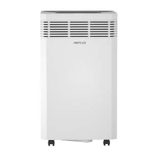 125 pt. 6,000 sq. ft. Commercial Dehumidifier in White, with Pump, Drain Hose, with Auto-Defrost, Cloth Dry, 3-Fan Speed