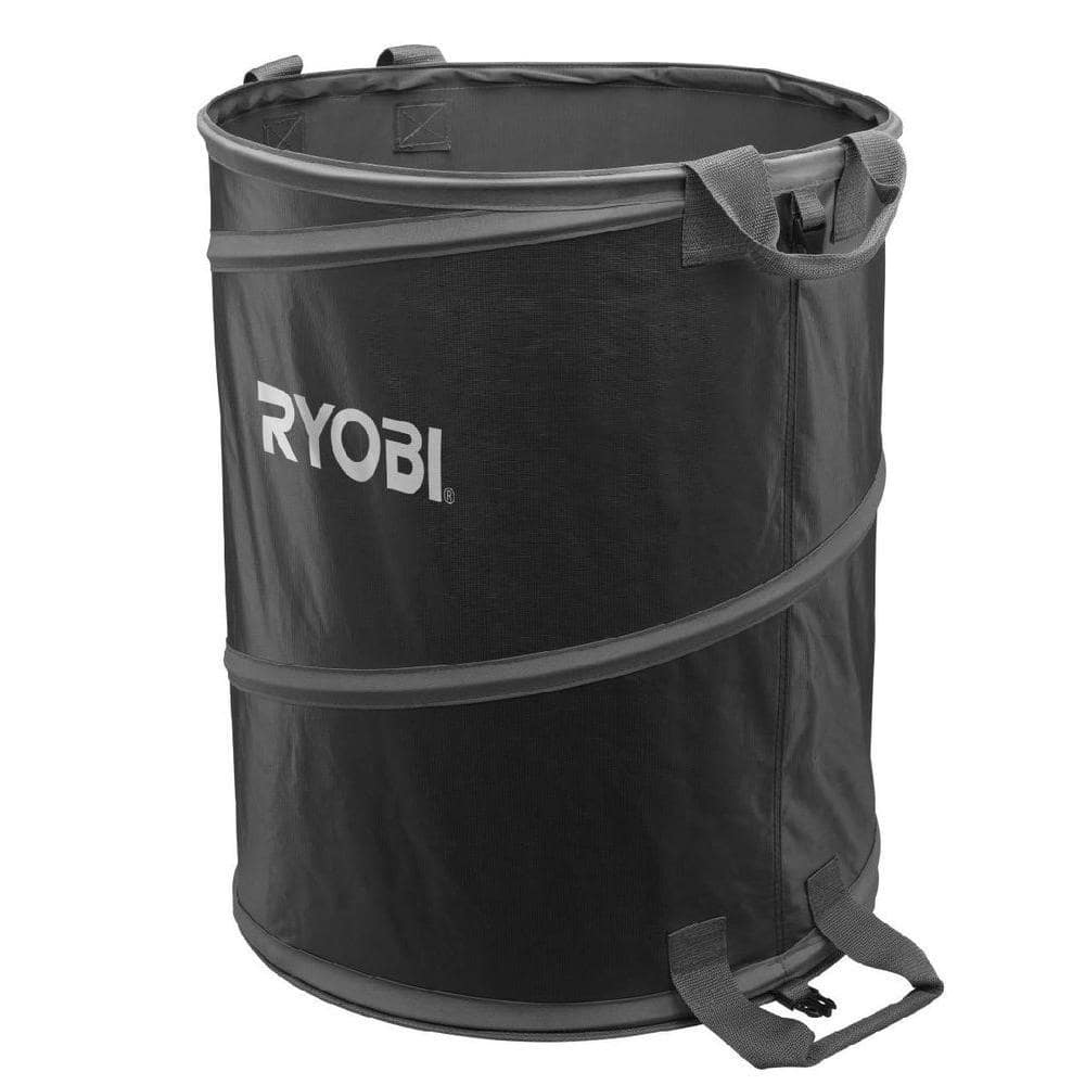 Dropship Portable Pop Up Trash Bin 22-Gallon Capacity Folding Leaf Bag to  Sell Online at a Lower Price