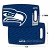 YouTheFan NFL Seattle Seahawks Retro Series Polypropyene Cutting Board  2500201 - The Home Depot