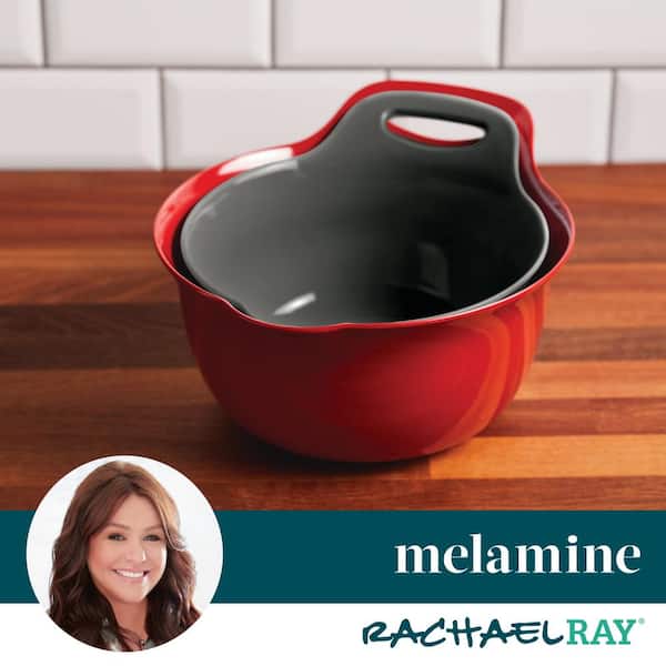 Rachael Ray Tools and Gadgets Cookware Handle Silicone Sleeve Set, 3-Piece, Dark Gray