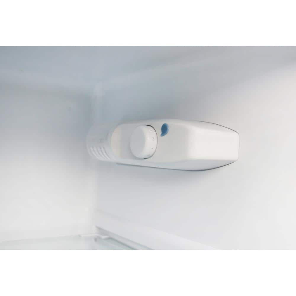 Frigidaire 7.5 Cu. Ft. Stainless Steel Top-Freezer Refrigerator