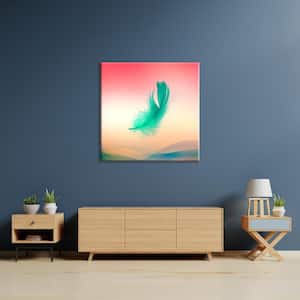 "Float II" by Chandler Chase Unframed Canvas Wall Art