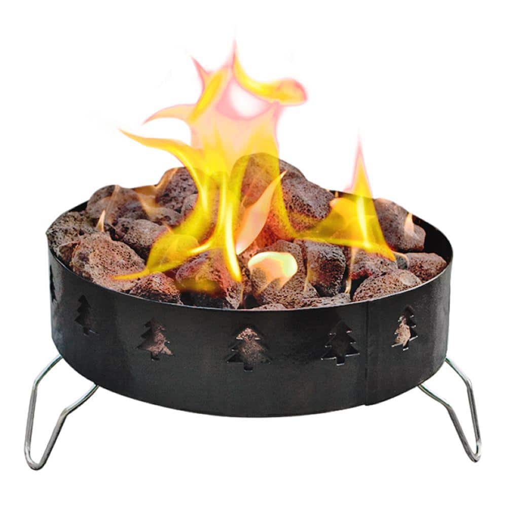 OLD STOCK! Replacement NEW  Small Round Gas Fire  Coals SALE!! 20 