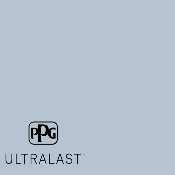 PPG UltraLast 1 qt. PPG1163-3 Pageant Song Semi-Gloss Interior Paint and Primer