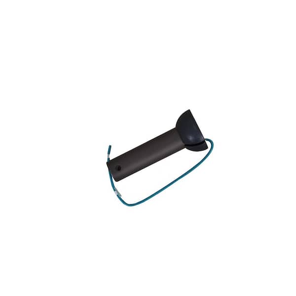 Air Cool Metarie 24 in. Oil Rubbed Bronze Ceiling Fan Replacement Downrod Assembly
