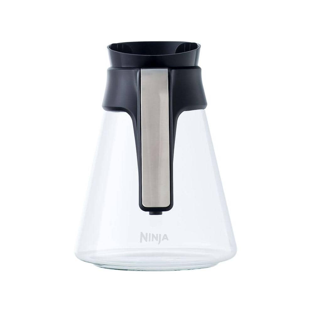12-cup Glass Carafe with Brew-Through Lid
