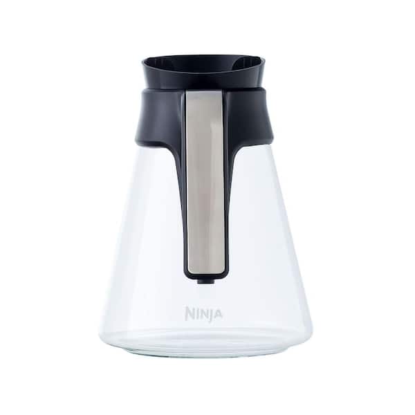 NINJA 43 fl.oz Coffee Bar Glass Carafe CFCARAFEG - The Home Depot
