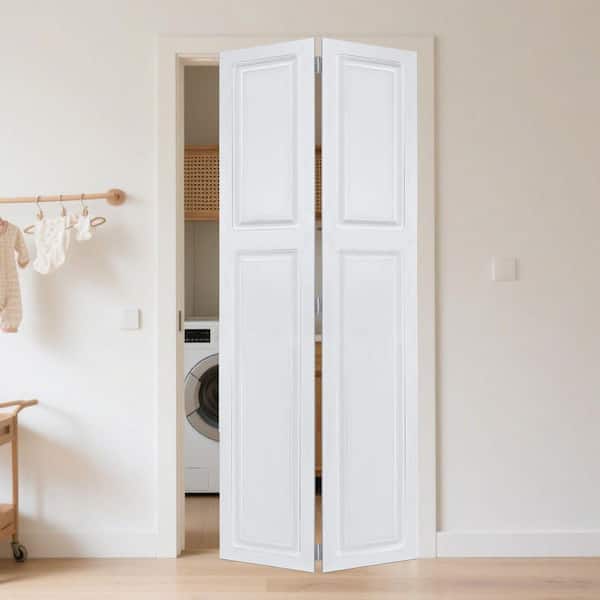 2-Panel Cottagestyle door 3/4 in. thick 46 in. x 80 in. Solid Core