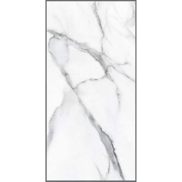 Lifeproof Mountain Brook Marble 22 MIL x 11.9 in. W x 23.8