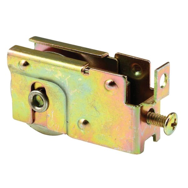 Prime-Line 1-1/4 in. Steel Ball Bearing Sliding Door Roller Assembly