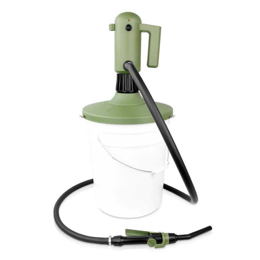 5 Gallon Electric Pail Pump price history on PriceWatchPro
