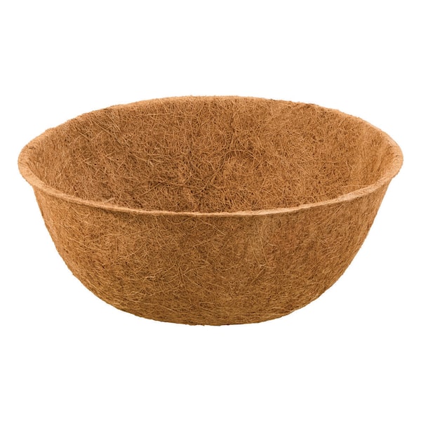 16 in. Dia Molded Coco Replacement Liner