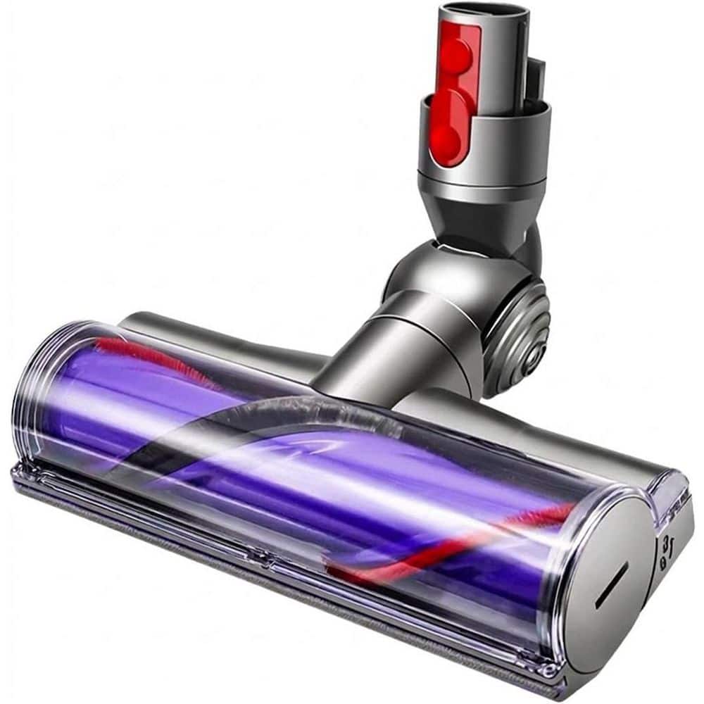 Vacuum Direct Drive Head Replacement for Cordless Vacuum Hardwood Floor Carpet Attachment Roller Brush price history on PriceWatchPro
