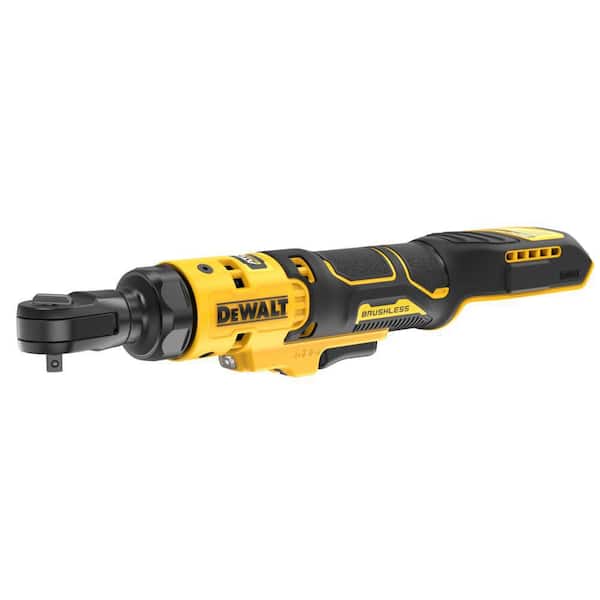 20V MAX 1/4 in. Cordless Ratchet (Tool-Only)