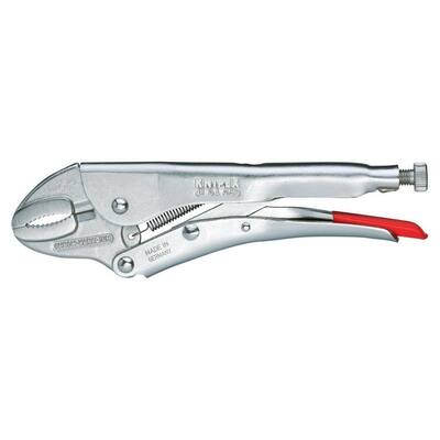 10 in. Locking Pliers with Round Jaws