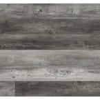Keena Chateau 12 MIL x 7.1 in. W x 48 in. L Click Lock Waterproof Luxury Vinyl Plank Flooring (23.8 sqft/case)