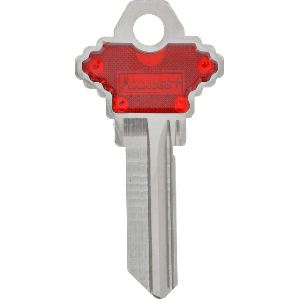 Hillman Key Blanks # 68n 88252 120-pack for sale online 