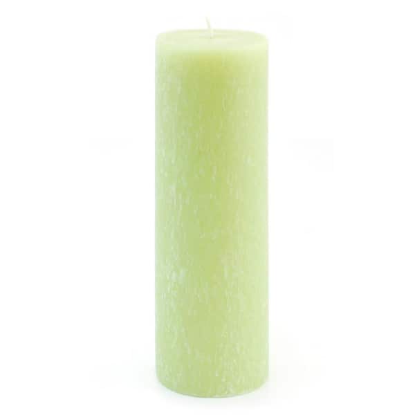 ROOT CANDLES 3 in. x 9 in. Timberline Willow Pillar Candle