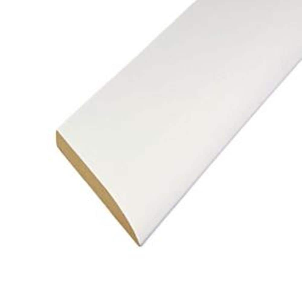 1/2 In. X 3-1/4 In. MDF Primed Base HDFB713 - The Home Depot