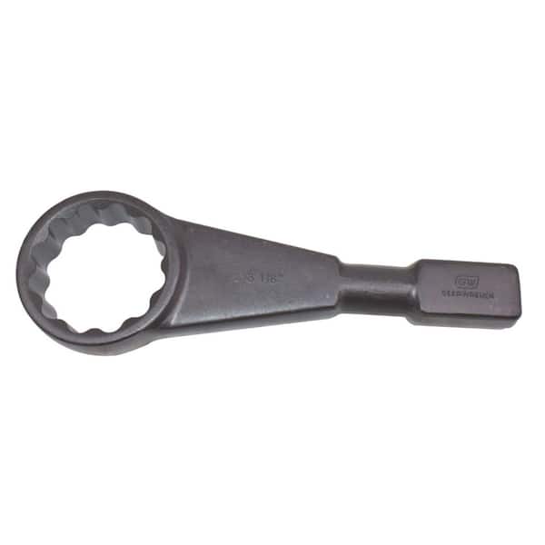 3-1/8 in. 12-Point Standard Slugging Wrench