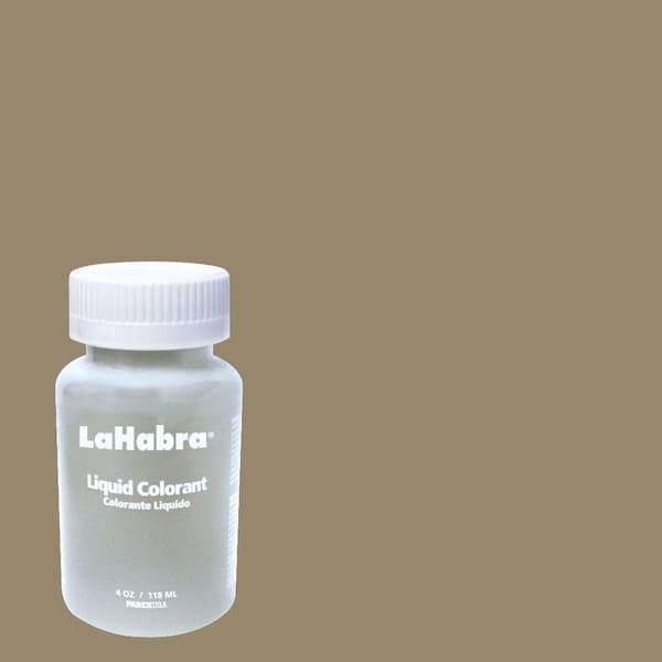 LaHabra 4 oz. Liquid Color #A81582 Coral Gales