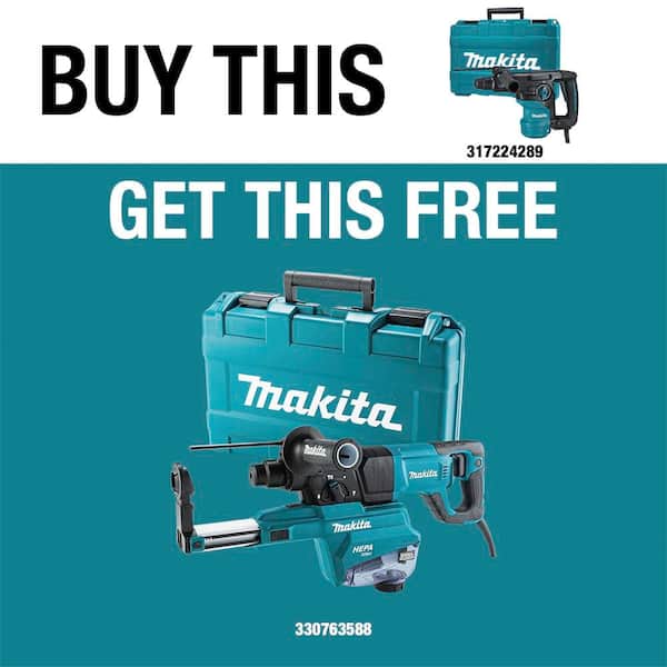 7.5 Amp 1-3/16 in. Rotary Hammer