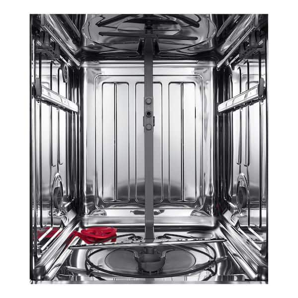 Forno 24 in. in Stainless Steel Pro-Style Built-In Dishwasher with Tall Tub  FDWBI8067-24S - The Home Depot