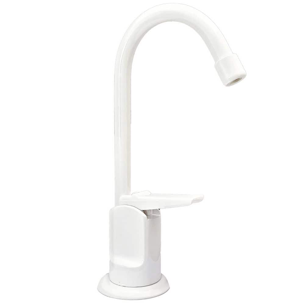 6 in. Touch-Flo Style Pure Cold Water Dispenser Faucet, White price history on PriceWatchPro