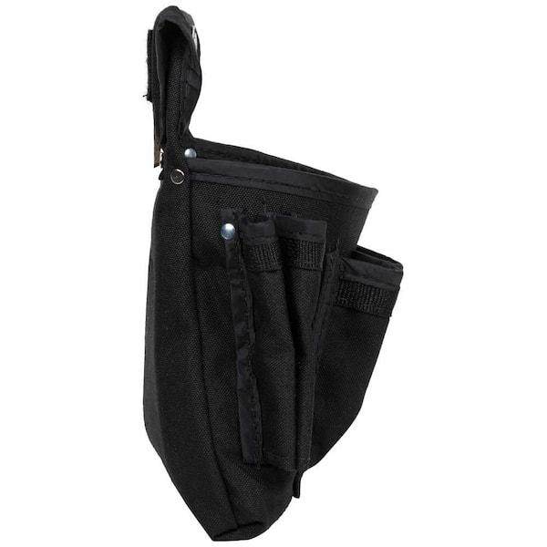 Klein Tools PowerLine Series Electrician Tool Pouch, 18-Pocket