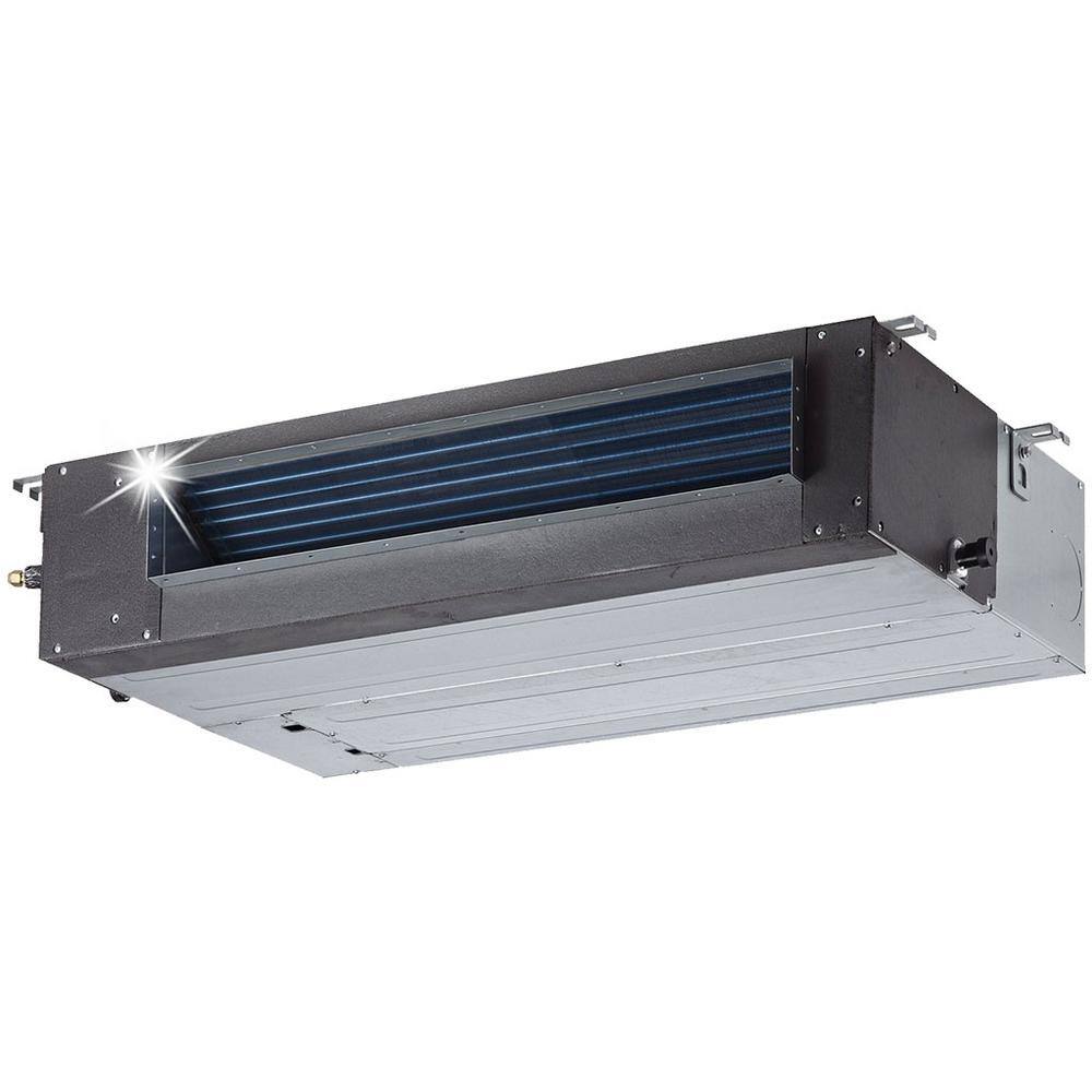 Pioneer 9,000 BTU .75 Ton 20.5 SEER Ceiling Concealed Non Ductless Mini  Split Air Conditioner with Heat Pump 208/230V-RYB009GMFILDAD-16 - The Home  