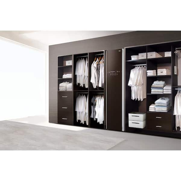 LG Styler Steam Clothing Care System S3RERB - The Home Depot