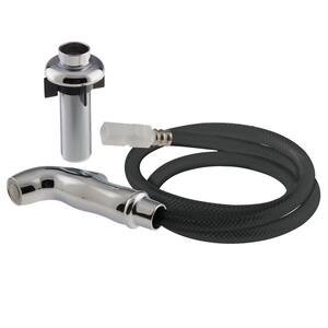 thumbnail image 2 of Delta RP53880SS Gala/Pilar Kitchen Spray Assembly – Stainless Steel (Open Box, Unused) 2 of 6