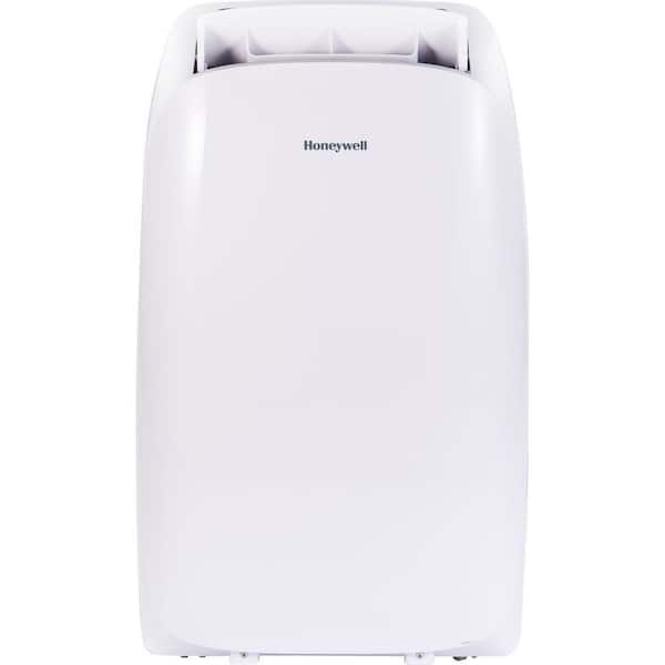 Honeywell HL Series 14,000 BTU, 115-Volt Portable Air Conditioner with Heater, Dehumidifier and Remote Control in White