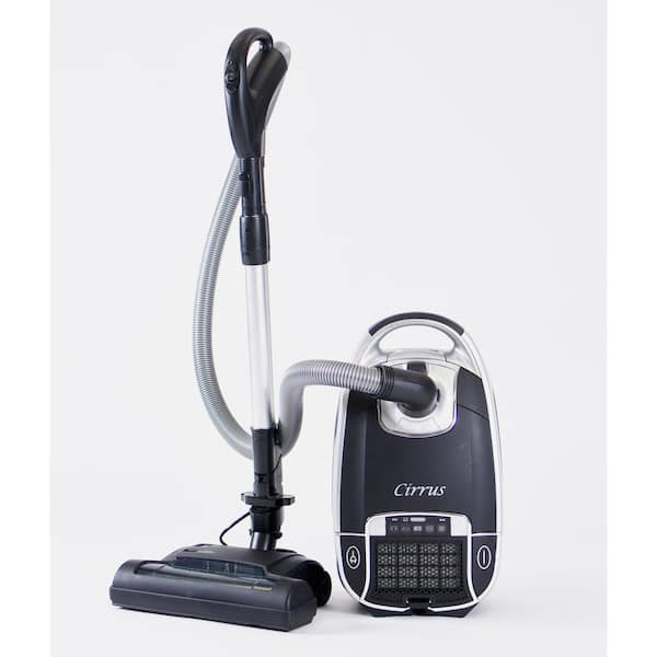 Cirrus Canister Vacuum with HEPA Filtration VC439 - The Home Depot