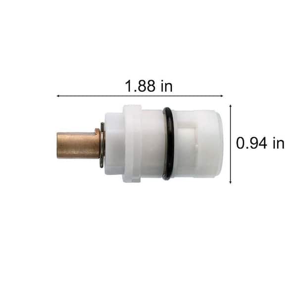 3S-11H Hot Stem for Glacier Bay Faucets