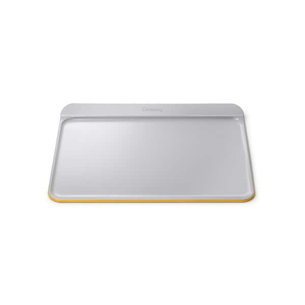 Ceramic Non-Stick Cookie Sheet, 18x13" Marigold