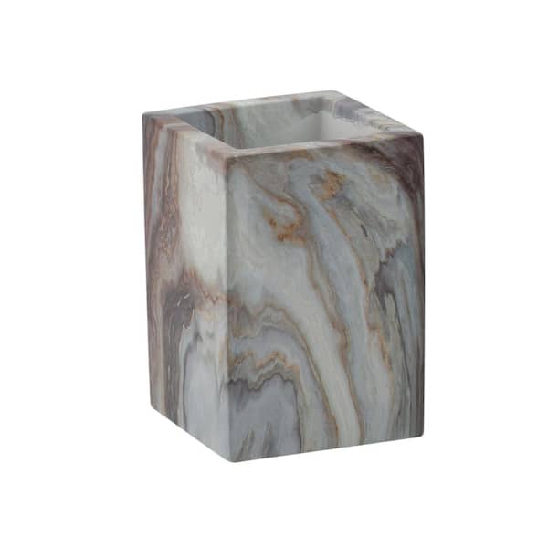 Elle Decor Square Tumbler in Agate