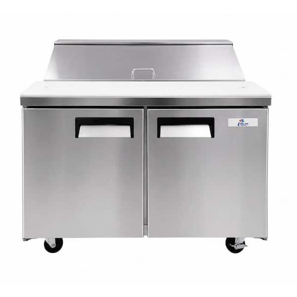 Cooler Depot 60 in. W 2.1 cu. ft. Commercial Countertop