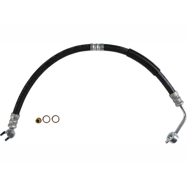 Sunsong Power Steering Pressure Line Hose Assembly - From Pump
