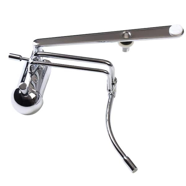 GoBidet Bidet Attachment in Chrome