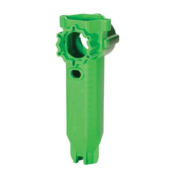 Fluidmaster Green Toilet Tool