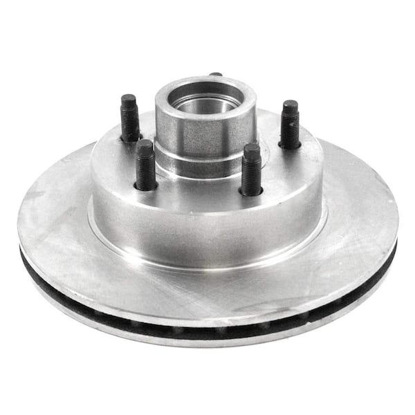 Unbranded Disc Brake Rotor & Hub Assembly - Front