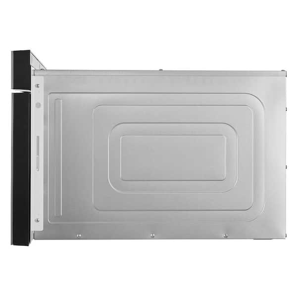 30 in. Built-In Microwave Drawer with Automatic Presets, Touch Controls and 1.2 cu. ft. Capacity in Stainless Steel