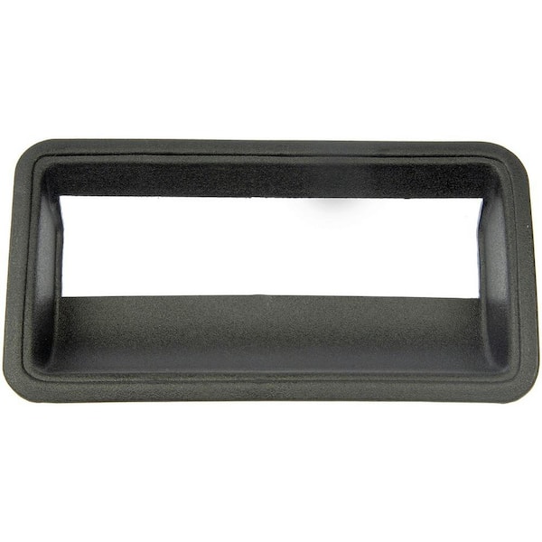 Unbranded Tailgate Bezel