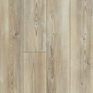 Take Home Sample - Sydney Country Pine Resilient Vinyl Plank Flooring - 5 in. x 7 in.