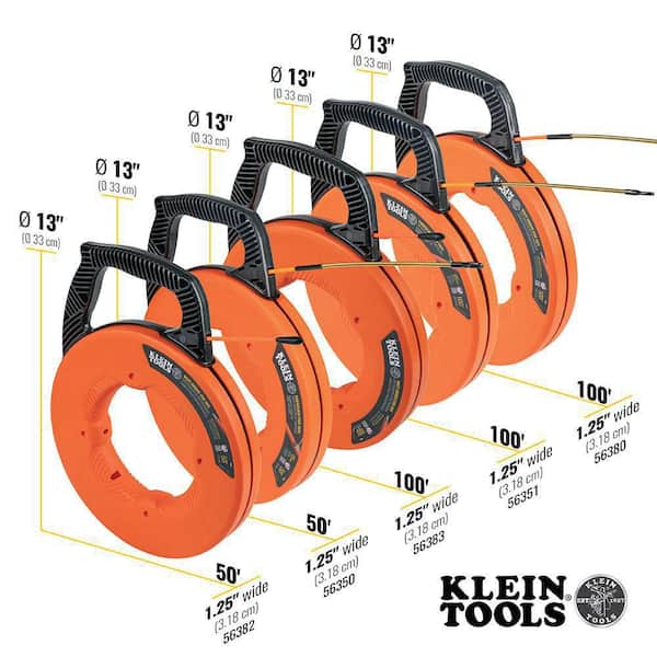 Klein Tools Tie Wire Reel Pad 27450 - The Home Depot