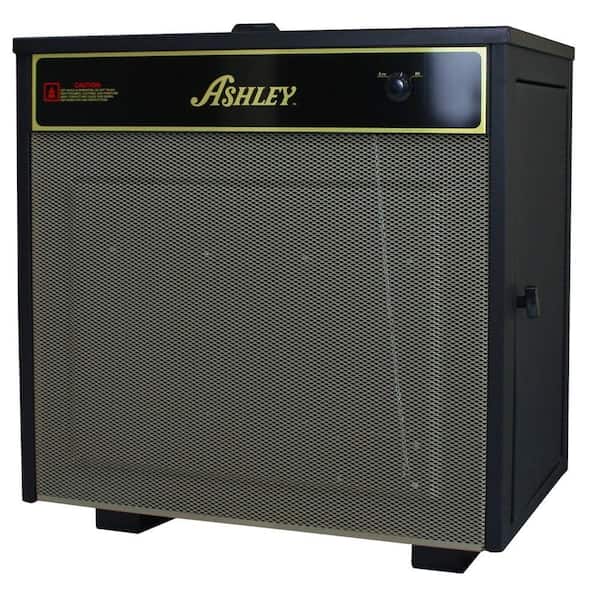 Ashley Hearth Products 2,000 sq. ft. Coal Circulator Stove