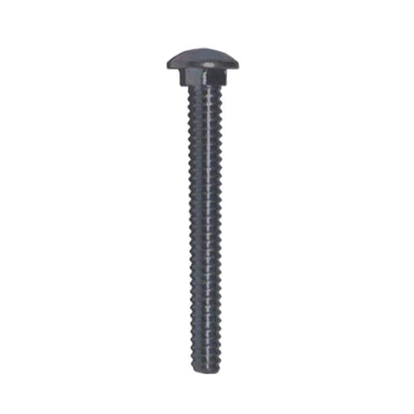 Master Halco 1-1/4 in. x 5/16 in. x 5/16 in. Gray Carriage Bolt