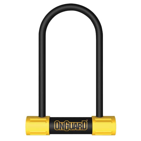 Bulldog Medium U-Lock (3.55 in. x 6.90 in.)